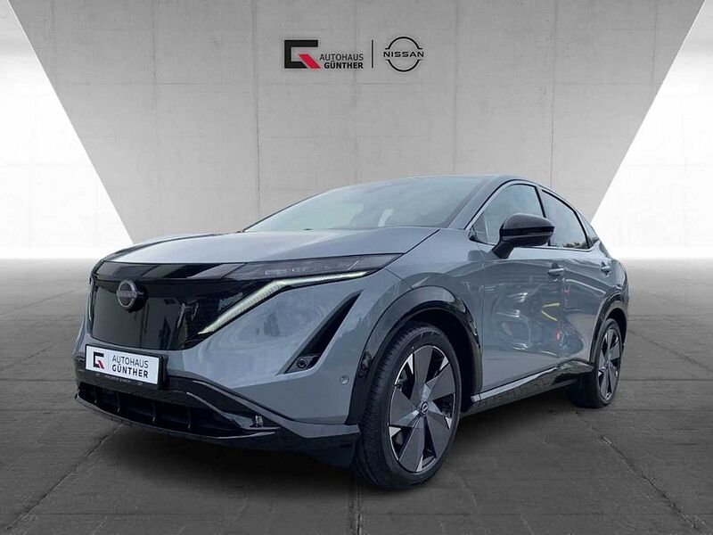 Nissan Sonstiges 87kWh Evolve Pack Bose/360°/20Zoll/CarPlay