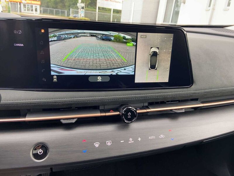 Nissan Sonstiges 87kWh Evolve Pack Bose/360°/20Zoll/CarPlay