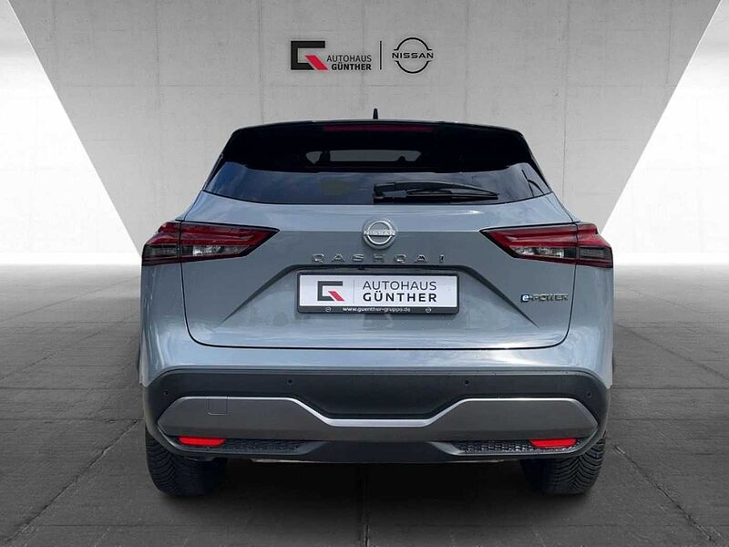 Nissan Qashqai N-Connecta BalckEditon e-Power 1.5 VC-T Kamera