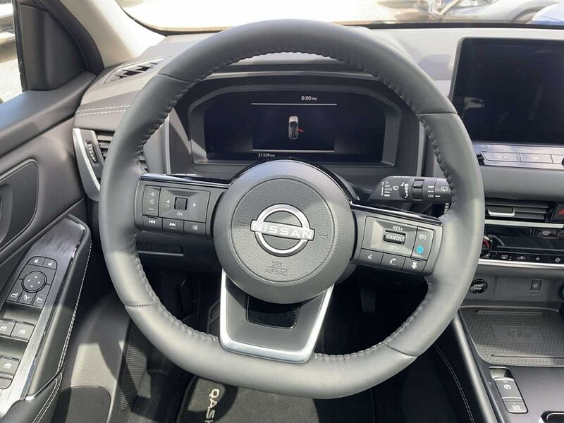 Nissan Qashqai N-Connecta BalckEditon e-Power 1.5 VC-T Kamera