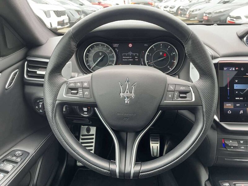 Maserati Ghibli GranSport 4WD 430 HP / Winter/Premium/FAP+/GSD+++