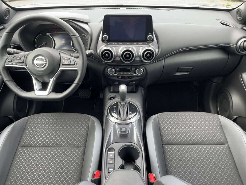 Nissan Juke N-Connecta Hybrid 1.6 NissanConnect Technologie