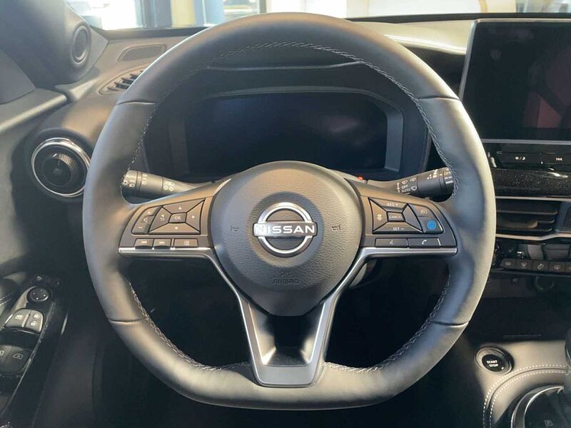 Nissan Juke Tekna Hybrid 1.6 Bose Kamera CarPlay