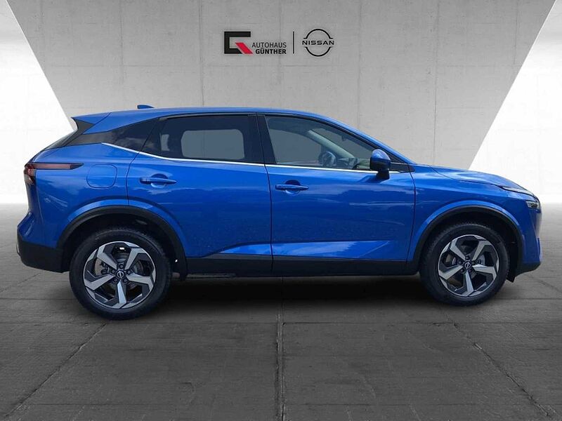 Nissan Qashqai N-Connecta 1.3 DIG-T MHEV Winter Techn.