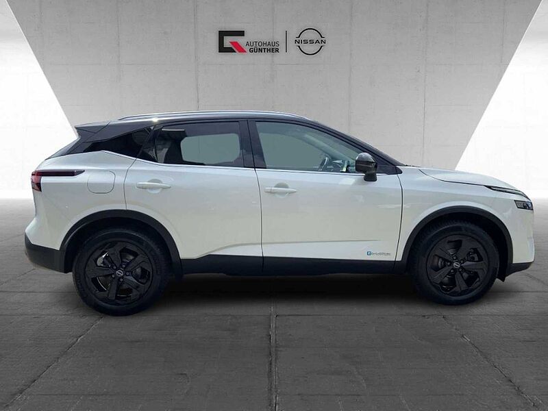 Nissan Qashqai Black Editon/N-Connecta e-Power 1.5 VC-T