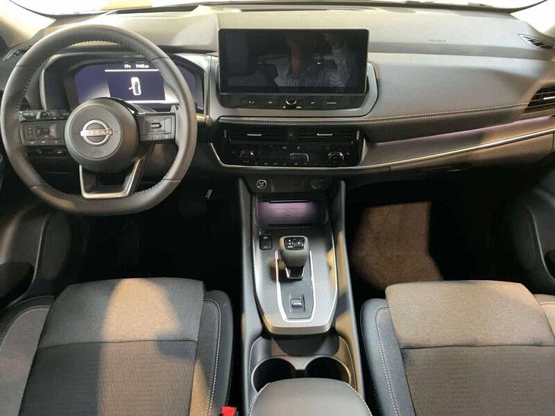 Nissan Qashqai N-Connecta 1.3 DIG-T MHEV Winter Komfort