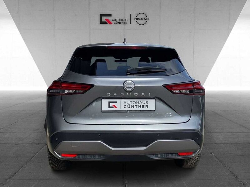 Nissan Qashqai N-Connecta 1.3 DIG-T MHEV Winter Techn.