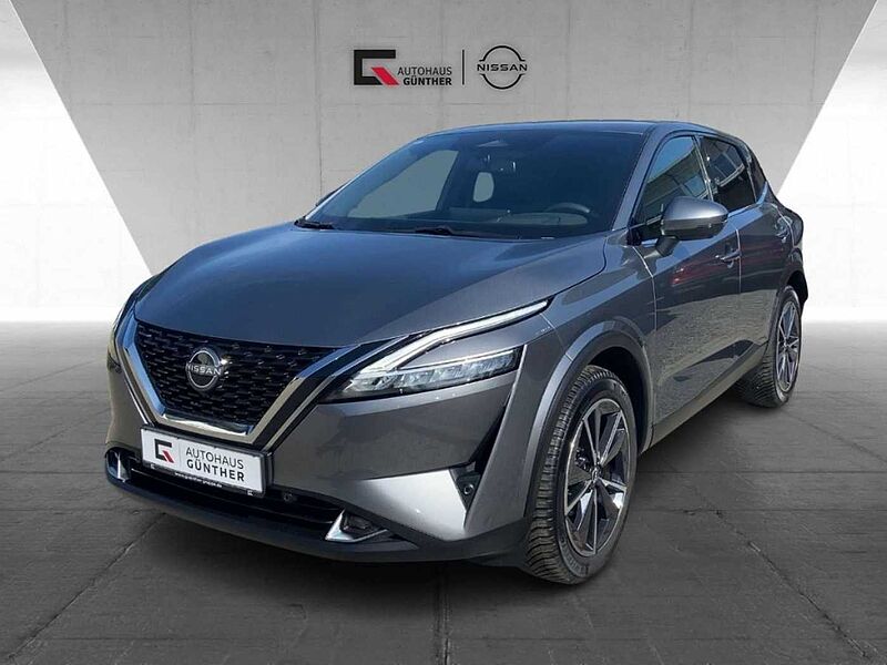 Nissan Qashqai Tekna 1.3 DIG-T MHEV 360°Kamera CarPlay SitzHzg.