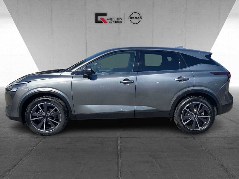 Nissan Qashqai Tekna 1.3 DIG-T MHEV 360°Kamera CarPlay SitzHzg.