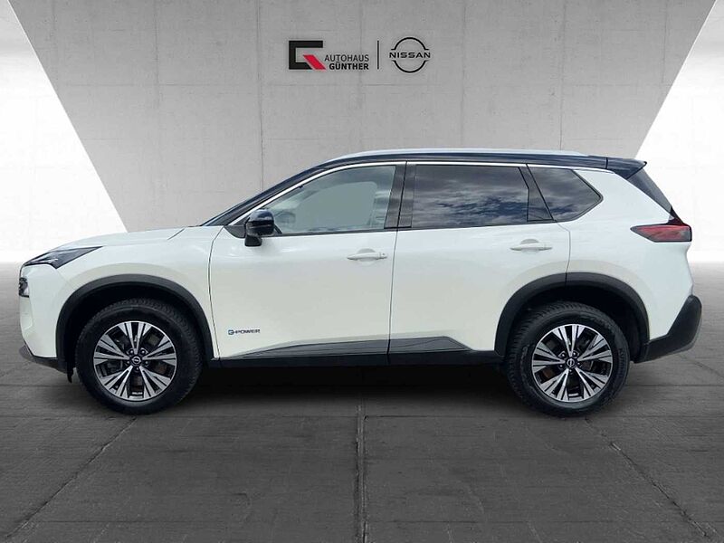 Nissan X-Trail N-Connecta e-Power 1.5 VC-T 4x2 Kamera CarPlay