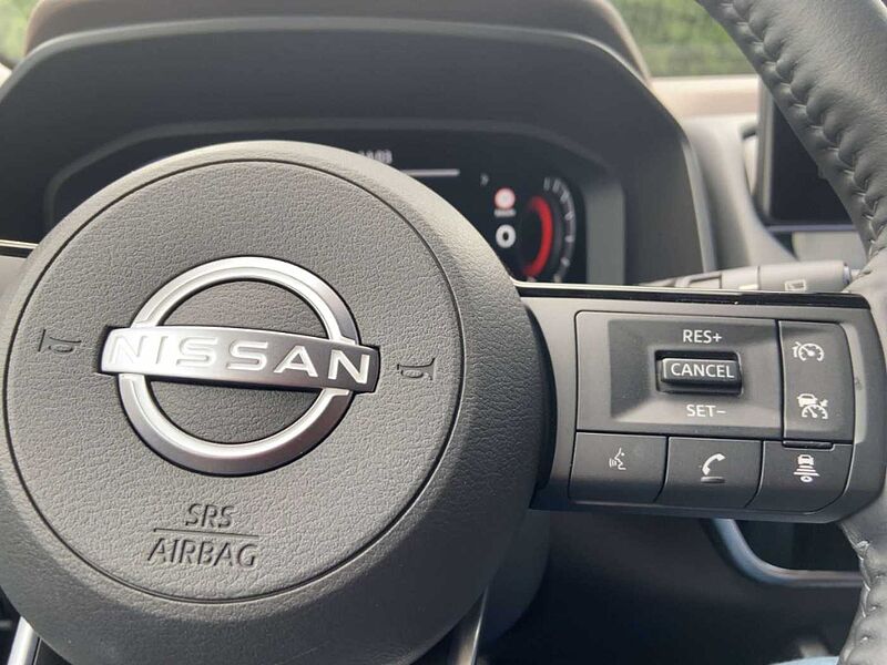 Nissan X-Trail N-Connecta e-Power 1.5 VC-T 4x2 Kamera CarPlay