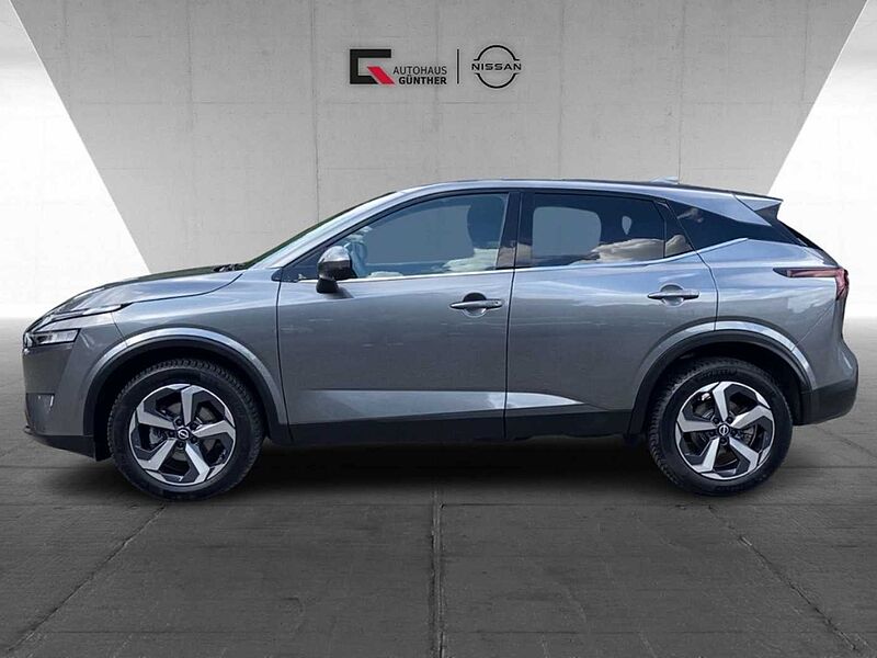 Nissan Qashqai N-Connecta 1.3 MHEV Xtronic Winter Techn.