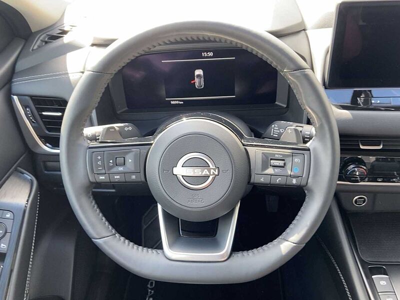 Nissan Qashqai N-Connecta 1.3 MHEV Xtronic Winter Techn.