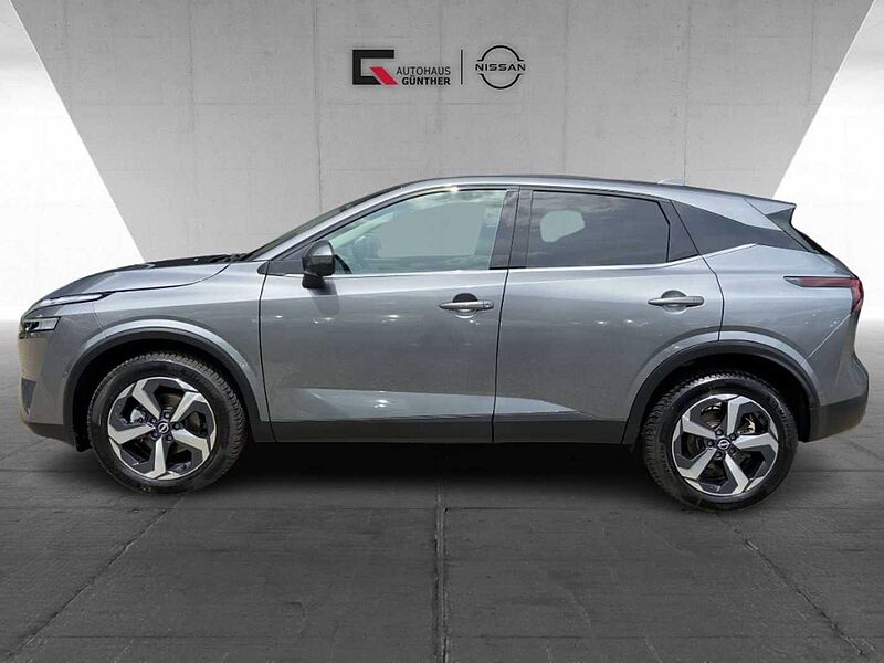 Nissan Qashqai N-CONNECTA 1.3 MHEV Xtronic Winter Techn.