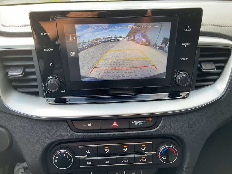 Kia Ceed / cee'd Edition 7 1.0 T-GDI Emotion Kamera CarPlay