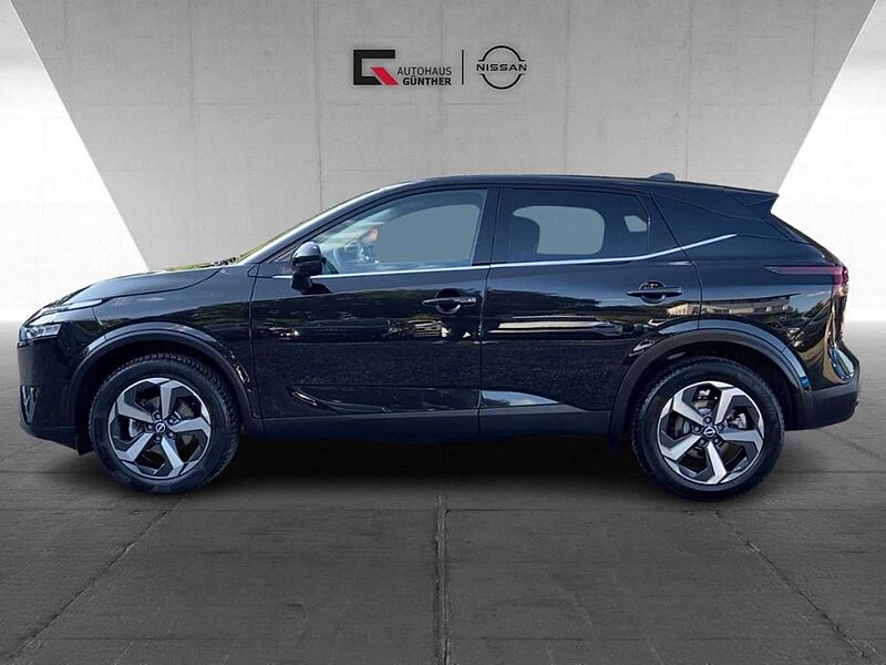 Nissan Qashqai N-Connecta 1.3 MHEV Xtronic Winter Techn.