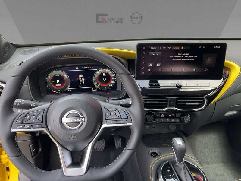 Nissan Juke N-Sport Hybrid  1.6 Technologie ProPILOT