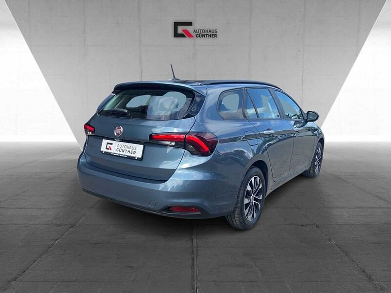 Fiat Tipo City Life Hybrid T4 Sicht & Komfort Paket