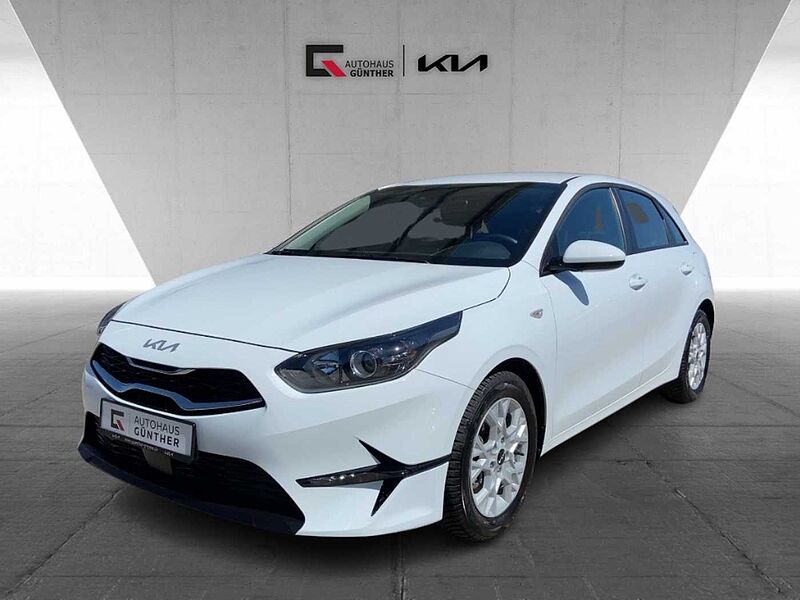 Kia Ceed / cee'd Edition 7 1.0 T-GDI Emotion Kamera CarPlay