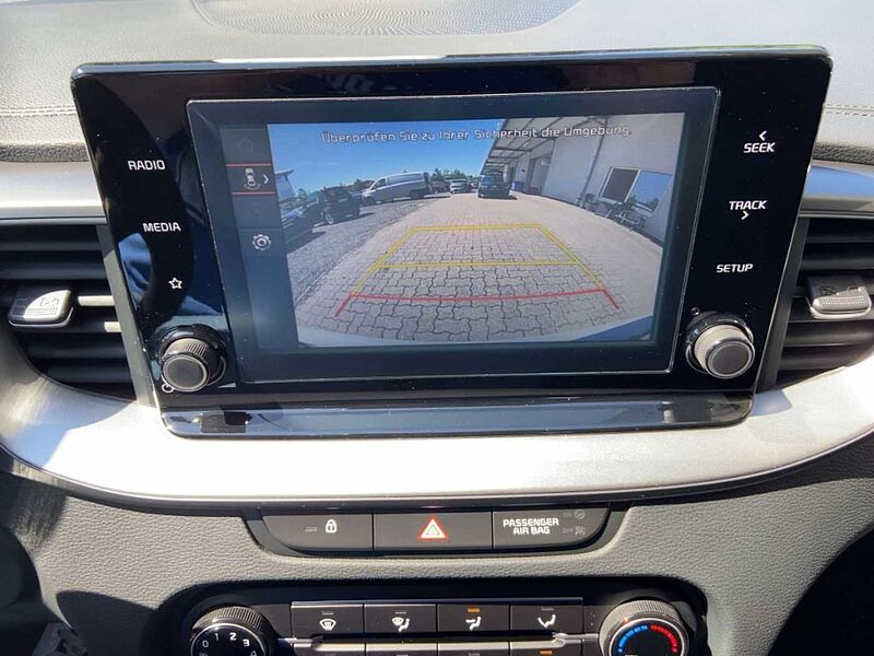 Kia Ceed / cee'd Edition 7 1.0 T-GDI Emotion Kamera CarPlay