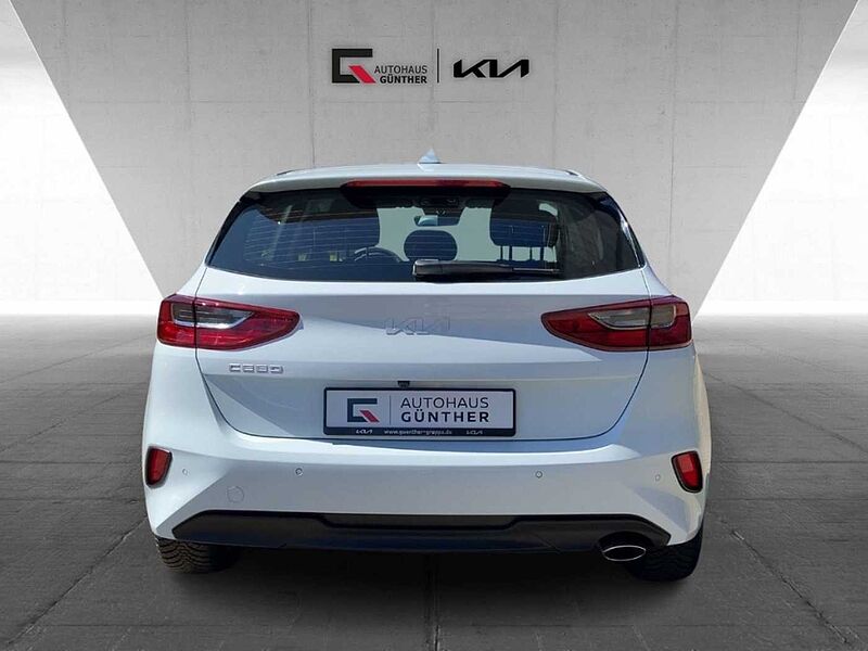 Kia Ceed / cee'd Edition 7 1.0 T-GDI Emotion Kamera CarPlay