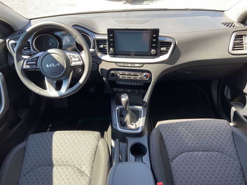 Kia Ceed / cee'd Edition 7 1.0 T-GDI Emotion Kamera CarPlay