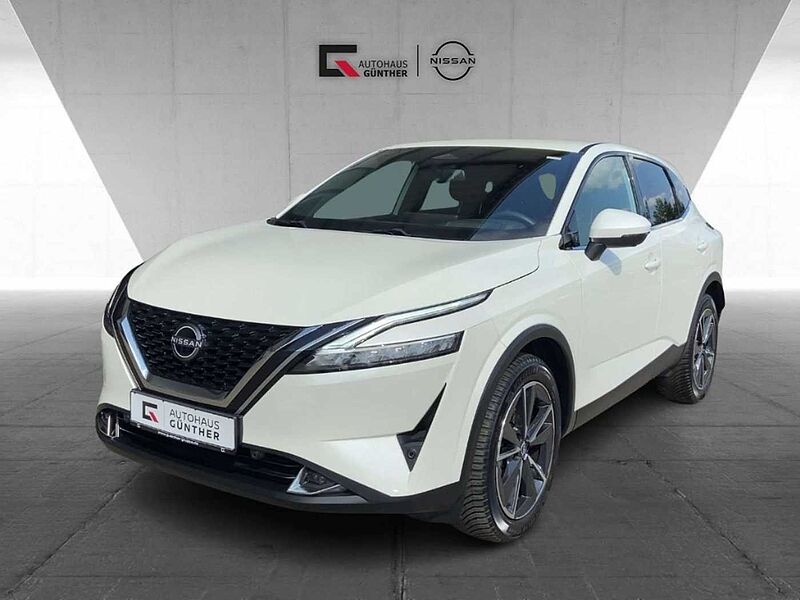 Nissan Qashqai Tekna 1.3 MHEV Xtronic 360°Kamera CarPlay