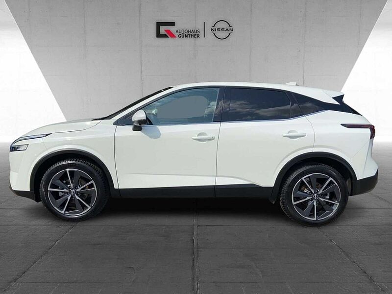 Nissan Qashqai Tekna 1.3 MHEV Xtronic 360°Kamera CarPlay