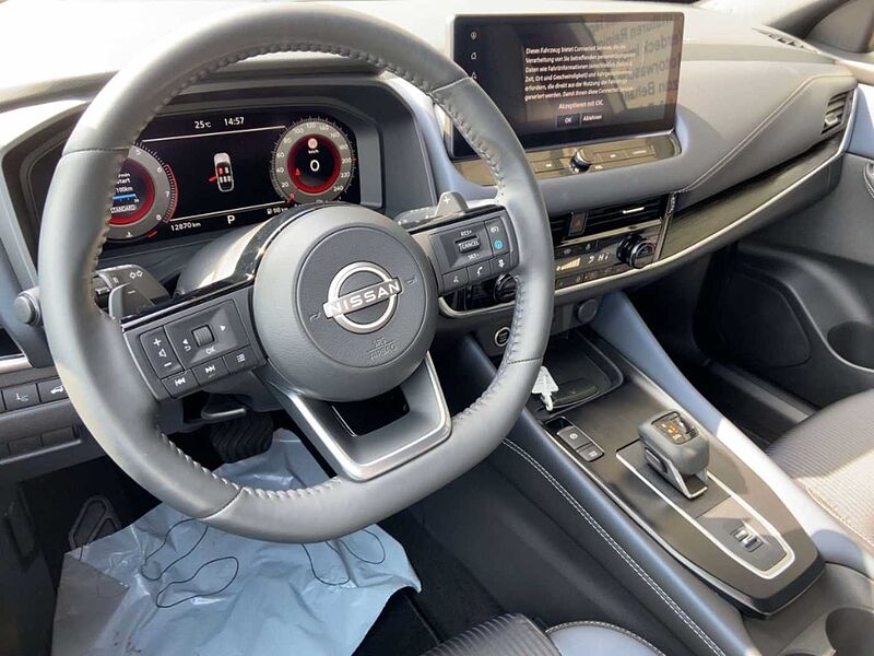 Nissan Qashqai Tekna 1.3 MHEV Xtronic 360°Kamera CarPlay