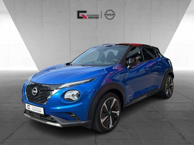 Nissan Juke N-Design Hybrid 1.6 NissanConnect Tech. Bose