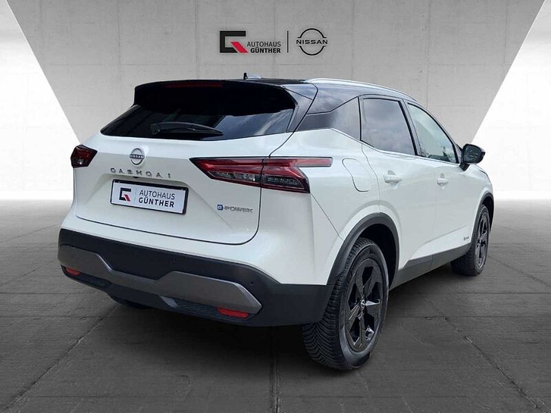 Nissan Qashqai BlackEditon e-Power 1.5 VC-T 4x2 Kamera