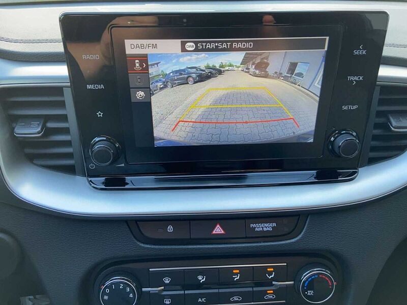 Kia Ceed / cee'd Edition 7 1.0 T-GDI Emotion Kamera CarPlay