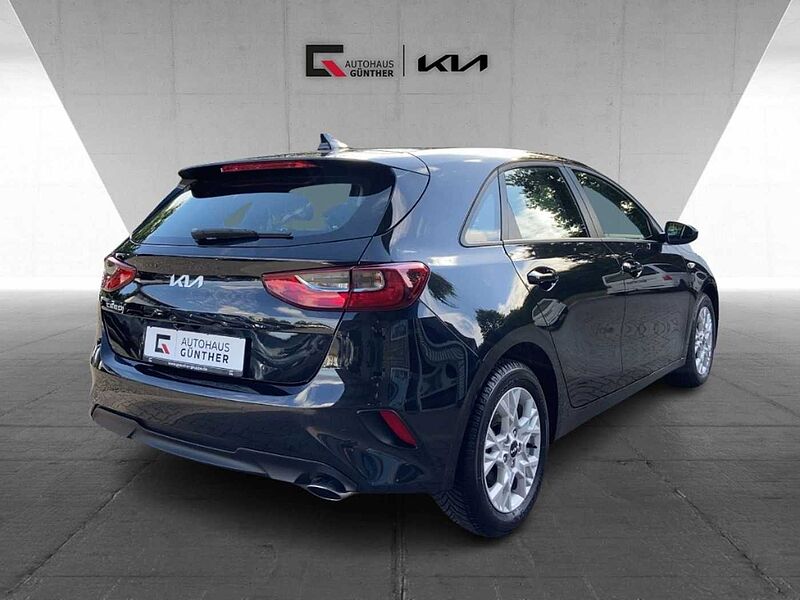 Kia Ceed / cee'd Edition 7 1.0 T-GDI Emotion Kamera CarPlay