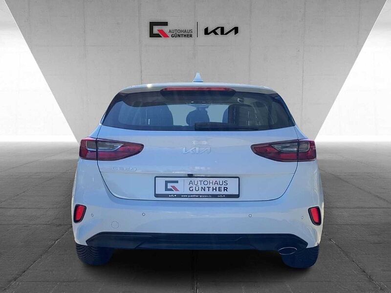 Kia Ceed / cee'd Edition 7 1.0 T-GDI Emotion Kamera CarPlay