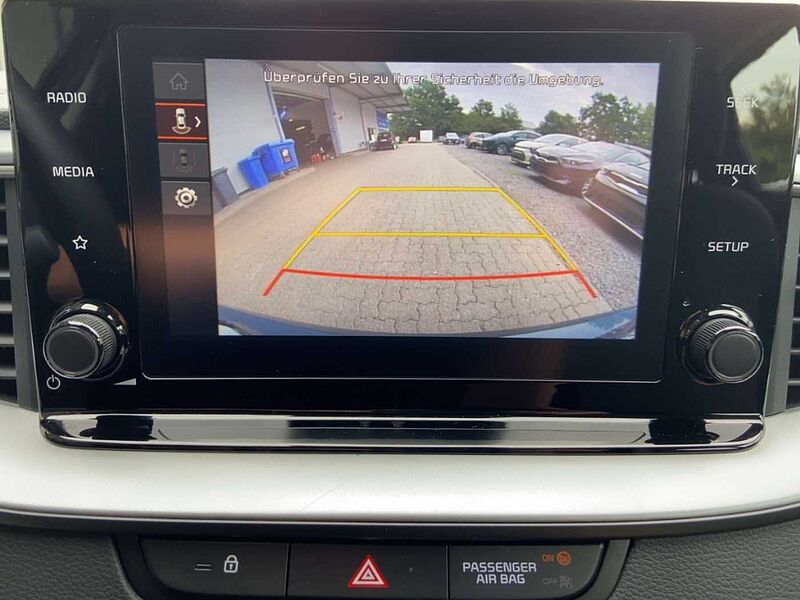 Kia Ceed / cee'd Edition 7 1.0 T-GDI Emotion Kamera CarPlay