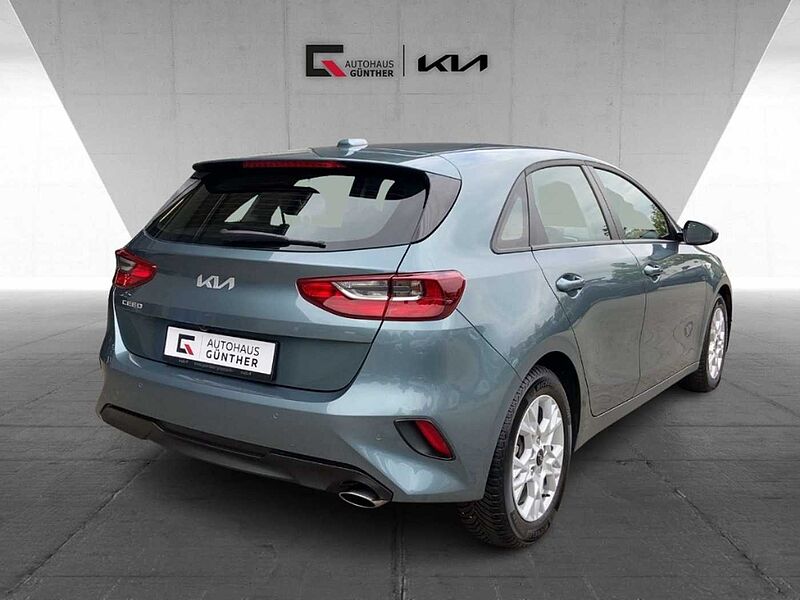 Kia Ceed / cee'd Edition 7 1.0 T-GDI Emotion Kamera CarPlay