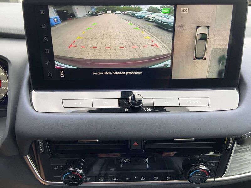 Nissan Qashqai Tekna 1.3 DIG-T MHEV Xtronic Kamera CarPlay