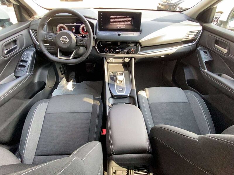 Nissan Qashqai N-CONNECTA 1.3 Automatik/Winter/Technik