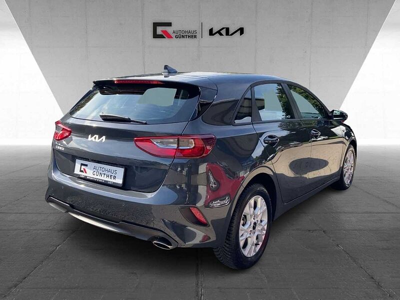 Kia Ceed / cee'd VISION-Edition7 Emotion 5trg / Winter