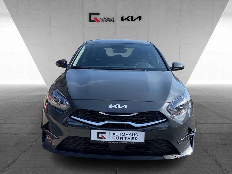 Kia Ceed / cee'd VISION-Edition7 Emotion 5trg / Winter