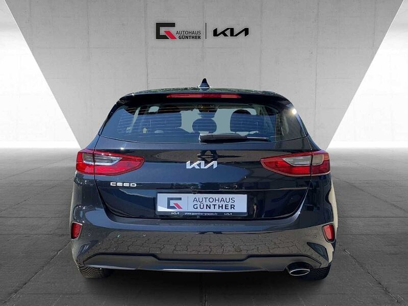 Kia Ceed / cee'd VISION-Edition7 Emotion 5trg / Winter