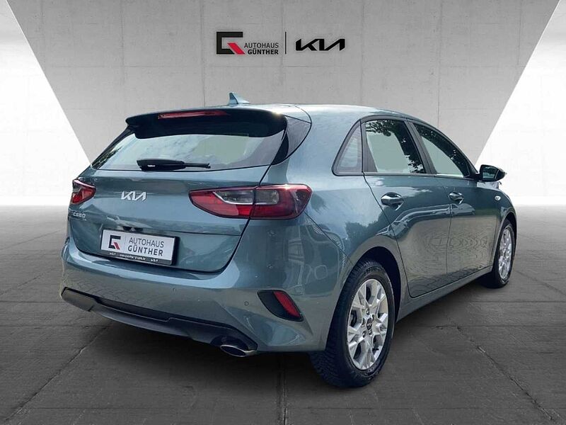 Kia Ceed / cee'd VISION-Edition7 Emotion 5trg / Winter