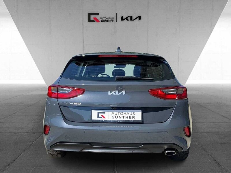 Kia Ceed / cee'd VISION-Edition7 Emotion 5trg / Winter