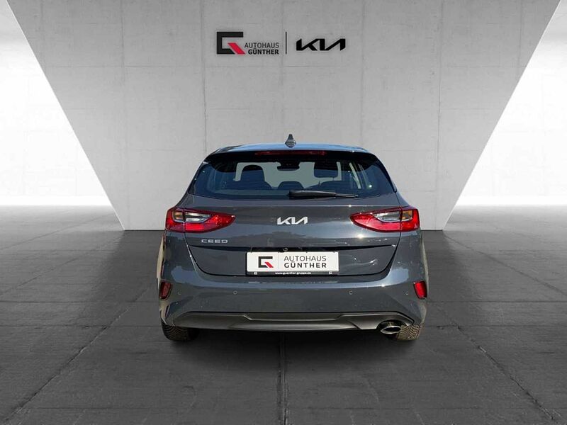 Kia Ceed / cee'd VISION-Edition7 Emotion 5trg / Winter