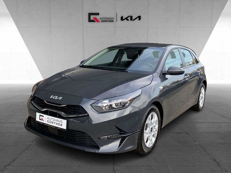 Kia Ceed / cee'd VISION-Edition7 Emotion 5trg / Winter