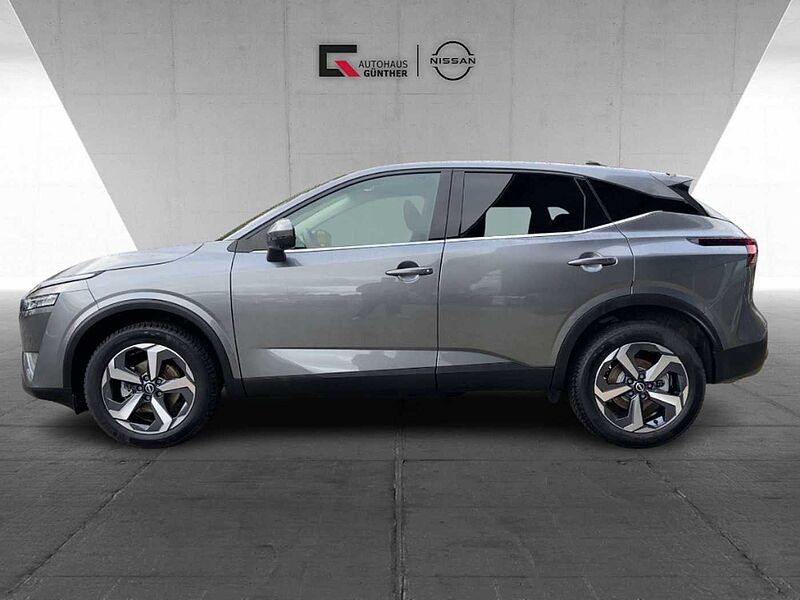 Nissan Qashqai N-CONNECTA 1.3 MHEV Xtronic Winter Techn.