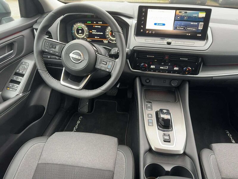 Nissan Qashqai N-Connecta e-Power 1.5 VC-T Winter Komfort