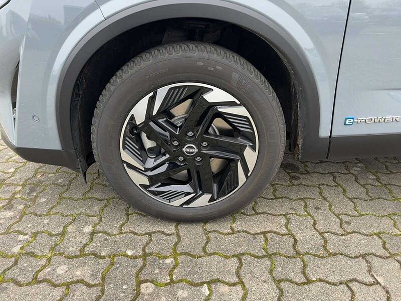 Nissan Qashqai N-Connecta e-Power 1.5 VC-T Winter Komfort