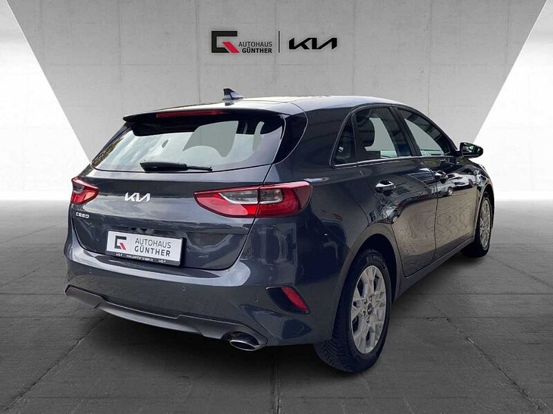 Kia Ceed / cee'd VISION-Edition7 Emotion 5trg / Winter