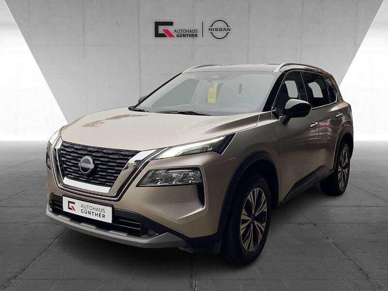 Nissan X-Trail N-Connecta 1.5 VC-T MHEV Xtronic Kamera CarPlay